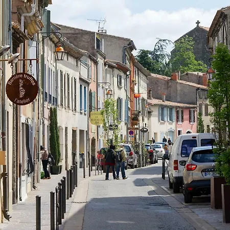 La Lanterne Holiday home Carcassonne