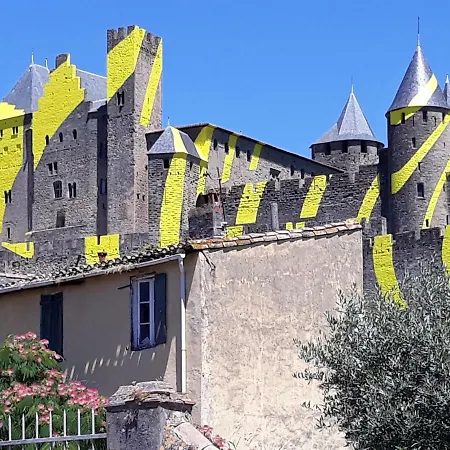 La Lanterne Holiday home Carcassonne